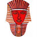 Pharaon Ai cập - Gốm Phù Lãng